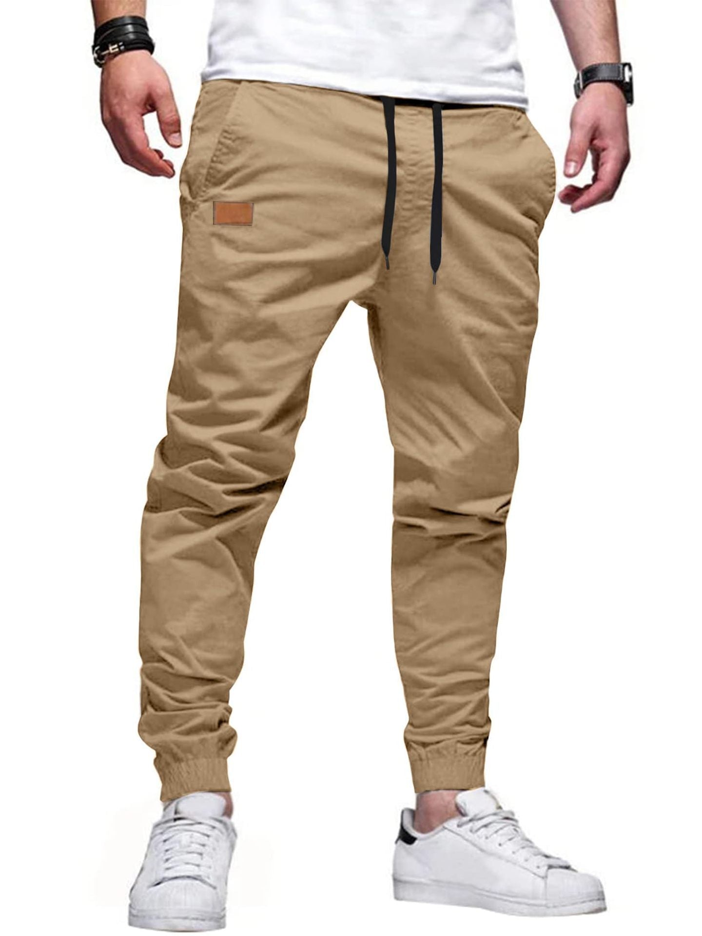 Men's Straight Leg Trousers - image 4