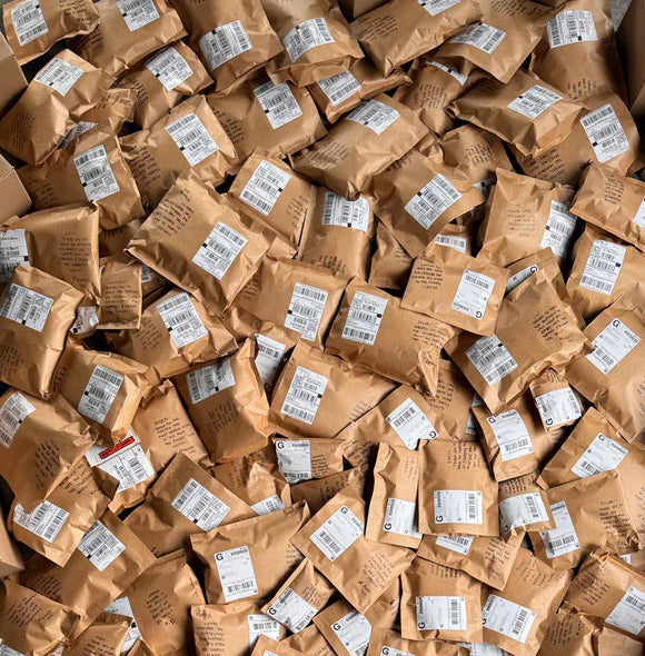 Shipping & Support