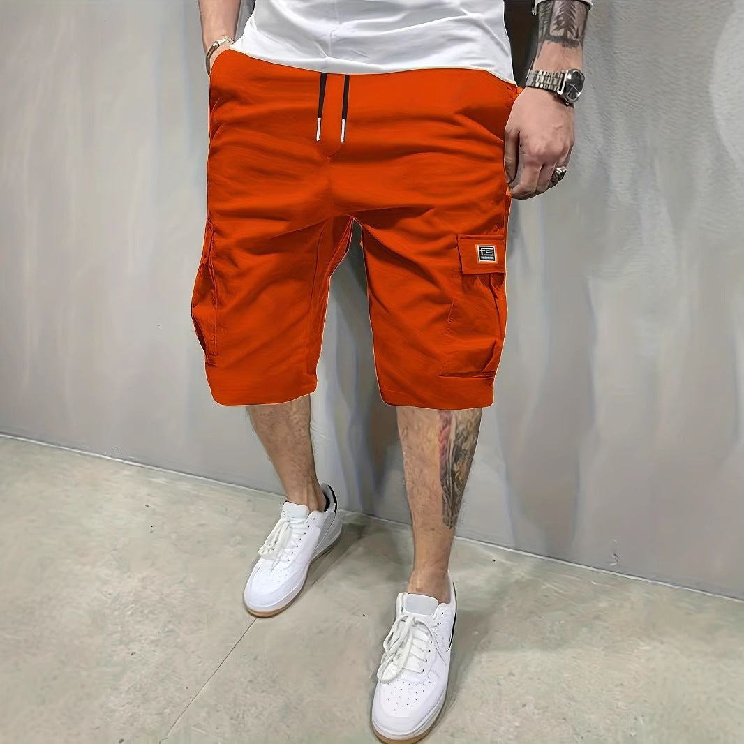 Men's Cargo Shorts - image 9