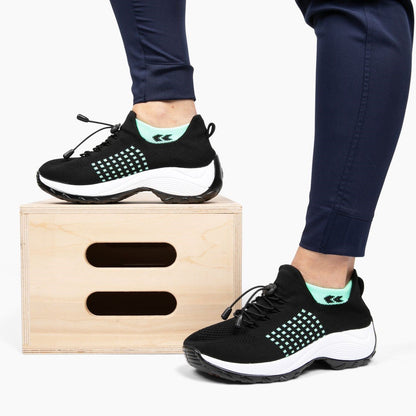 Orthopaedic Cushioned Trainers - image 17