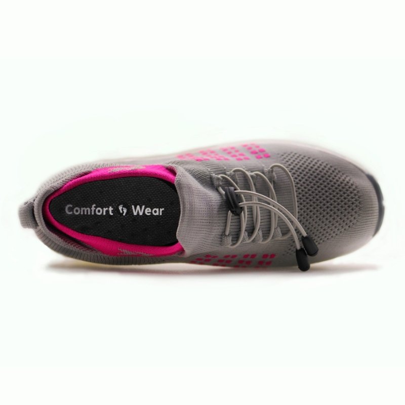 Orthopaedic Cushioned Trainers - image 27