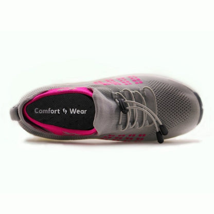Orthopaedic Cushioned Trainers - image 27