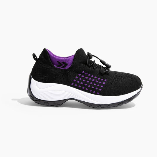 Orthopaedic Cushioned Trainers