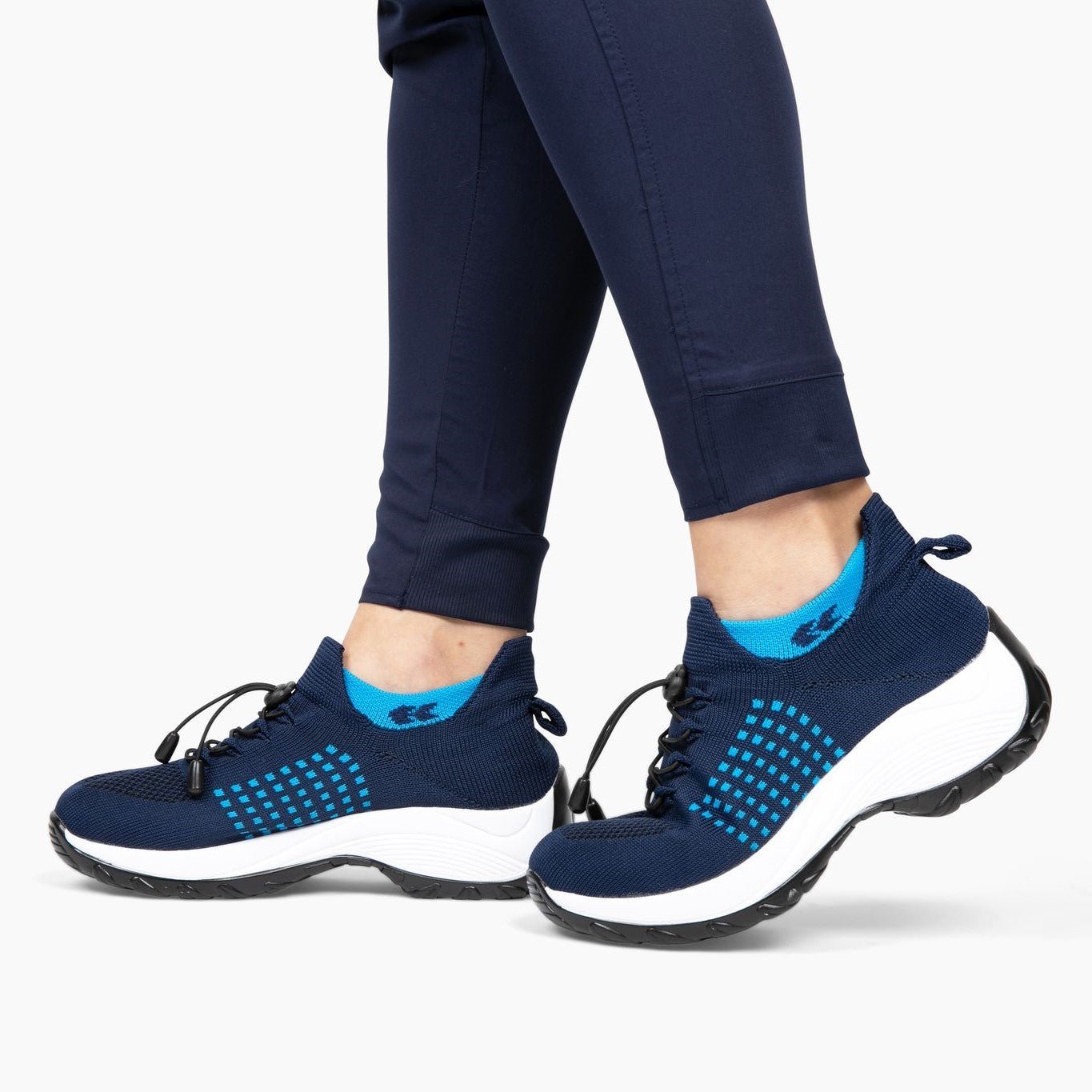 Orthopaedic Cushioned Trainers - image 13