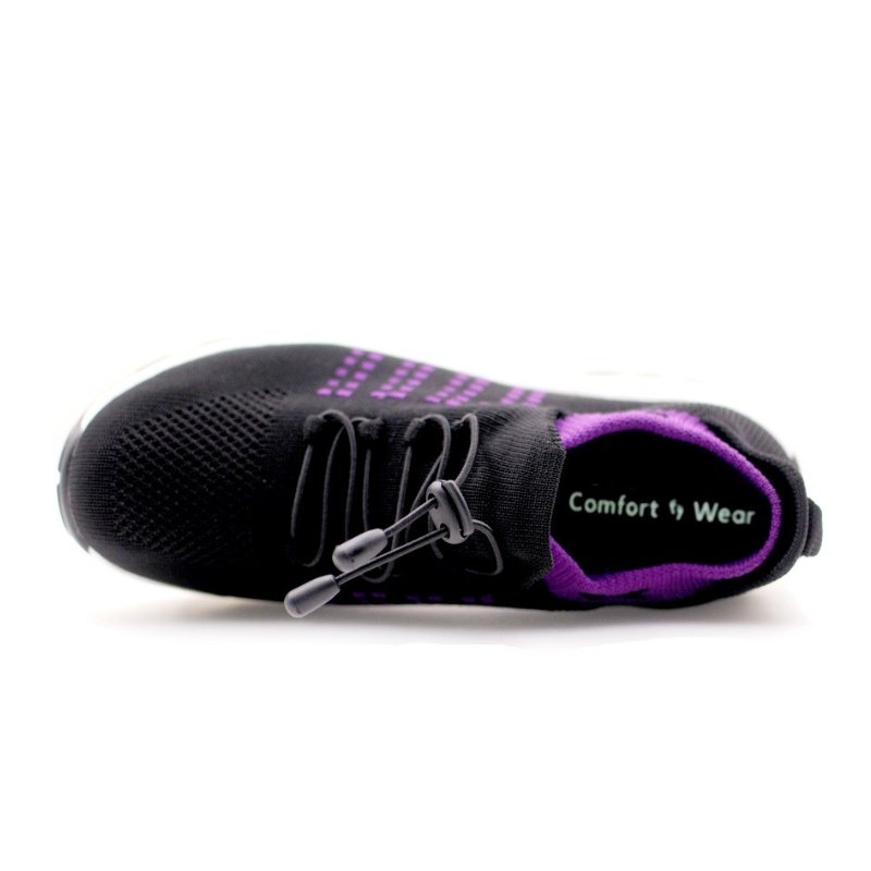 Orthopaedic Cushioned Trainers - image 22