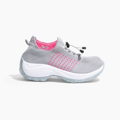 Orthopaedic Cushioned Trainers - image 6
