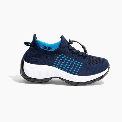 Orthopaedic Cushioned Trainers - image 3