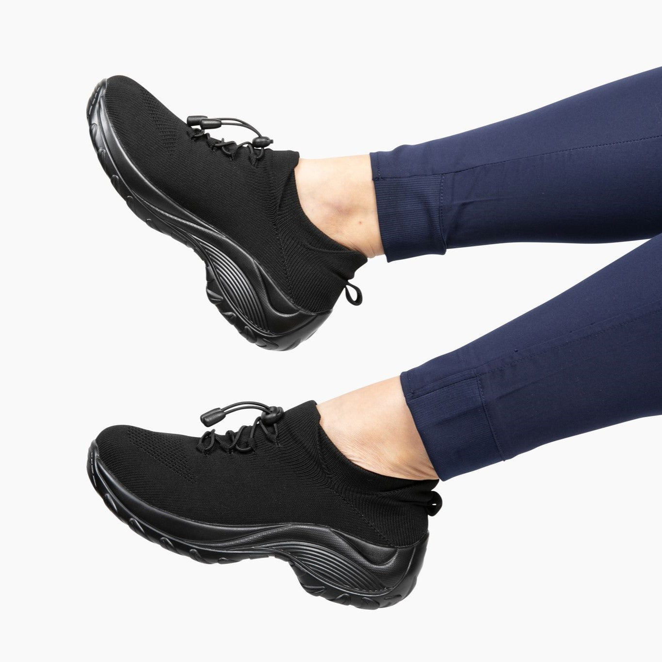 Orthopaedic Cushioned Trainers - image 11