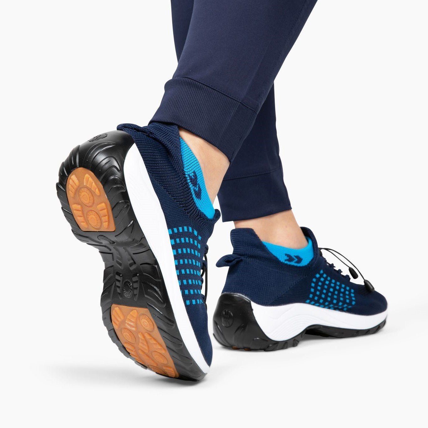 Orthopaedic Cushioned Trainers - image 14