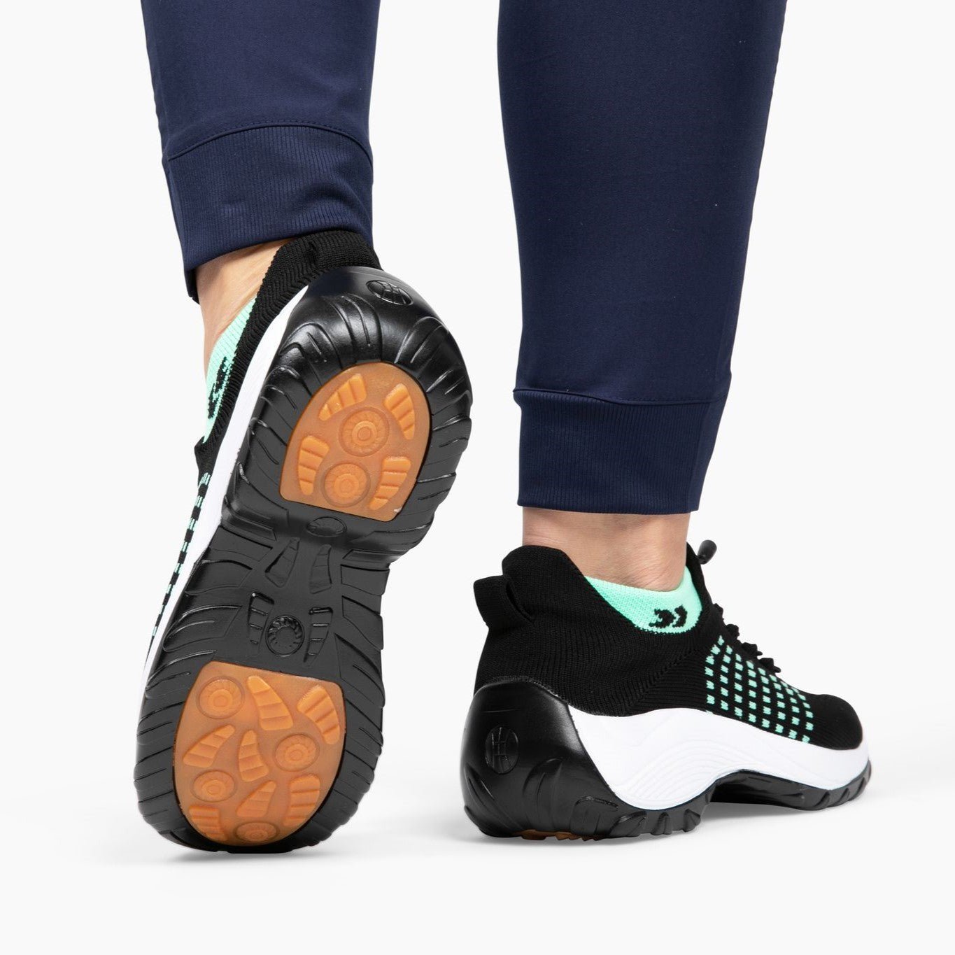 Orthopaedic Cushioned Trainers - image 18