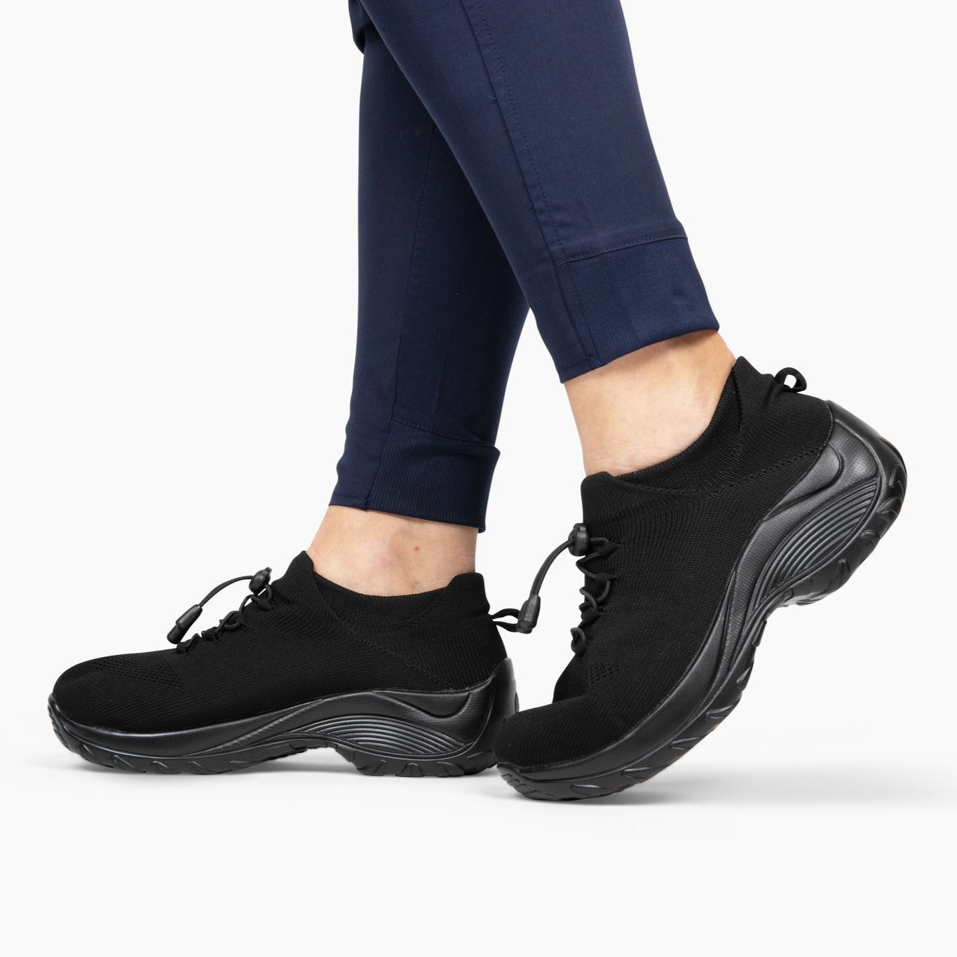 Orthopaedic Cushioned Trainers - image 10