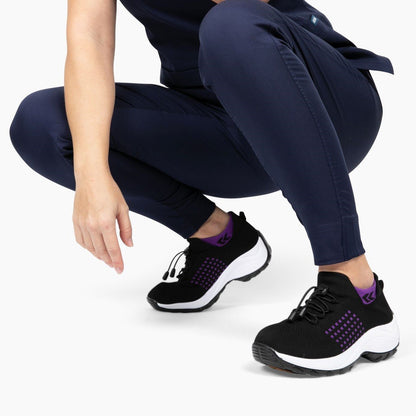 Orthopaedic Cushioned Trainers - image 7